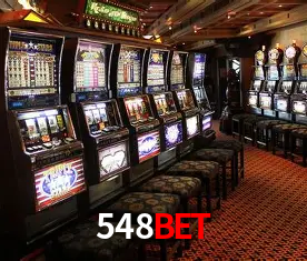 Desvendando o Mundo dos Jogos Virtuais na 548bet