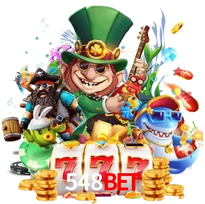 548BET slots