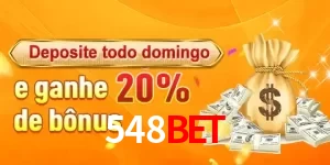 Promoções 548BET