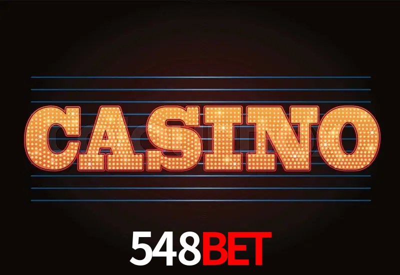 Casino Ao Vivo 548bet
