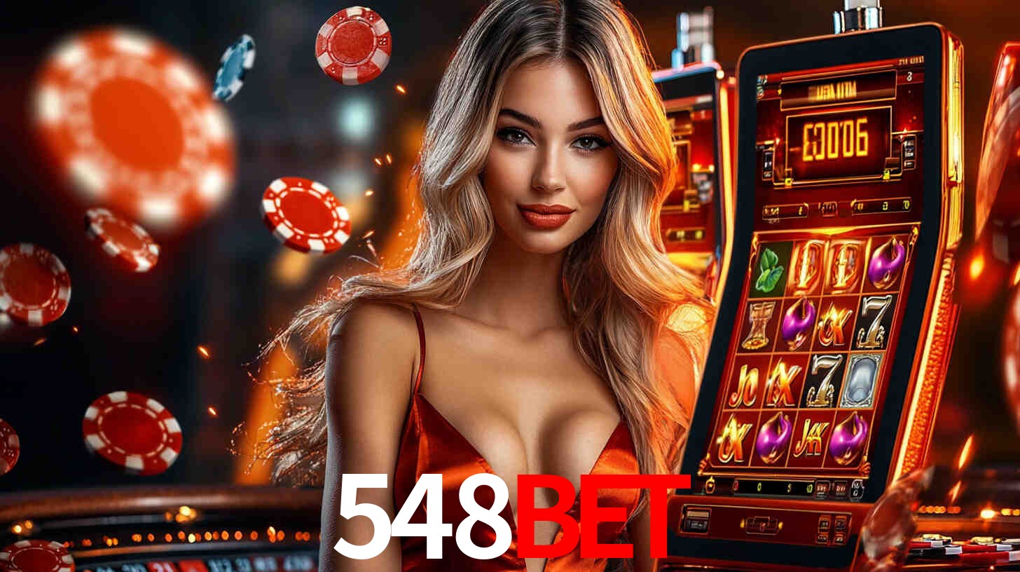 Sinta a adrenalina dos jogos de cassino com 548bet