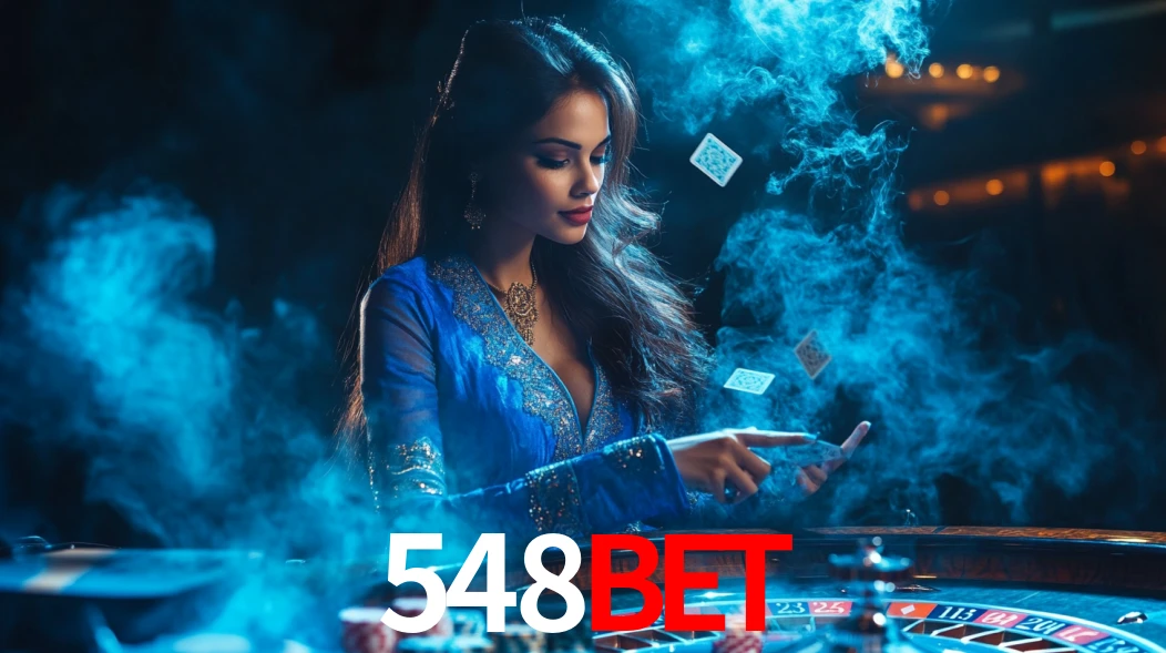 Desvendando o Mundo dos Jogos Virtuais na 548bet