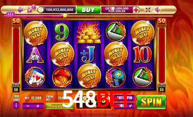 Descubra a Magia dos Jogos de Arcade no 548bet