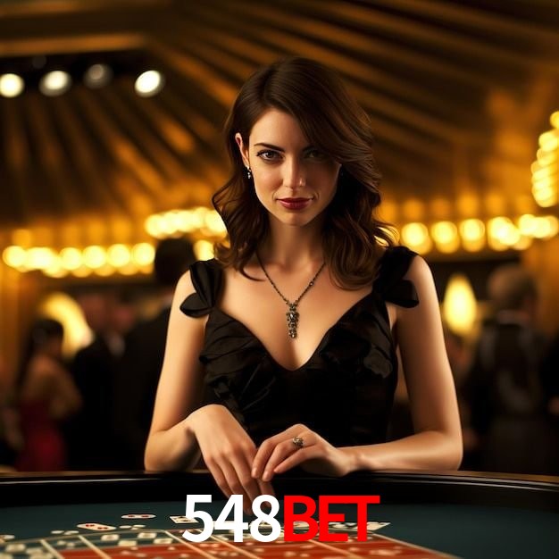 A Experiência Imersiva dos Cassinos Ao Vivo no 548bet
