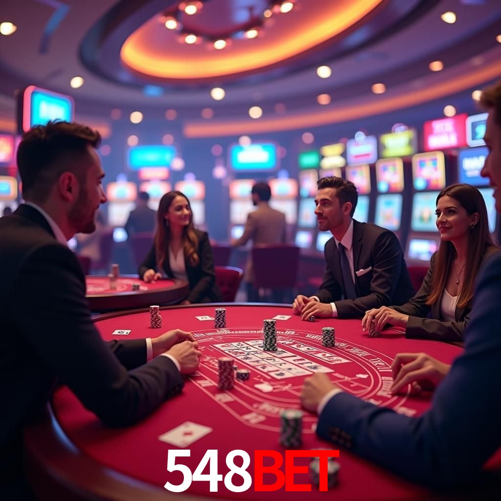 Casino VIP 548bet