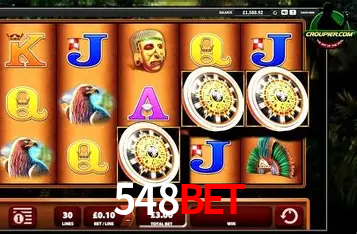 Inovações de Jogos na 548bet: O Futuro das Experiências Interativas