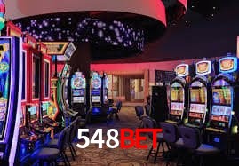 Catálogo de jogos na 548bet