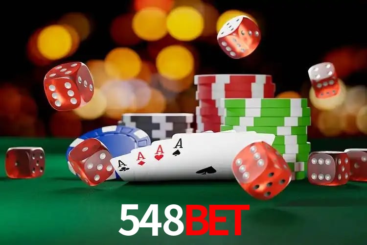 Design Responsivo 548bet