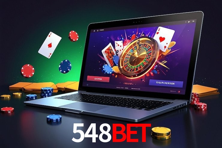 App 548bet no celular